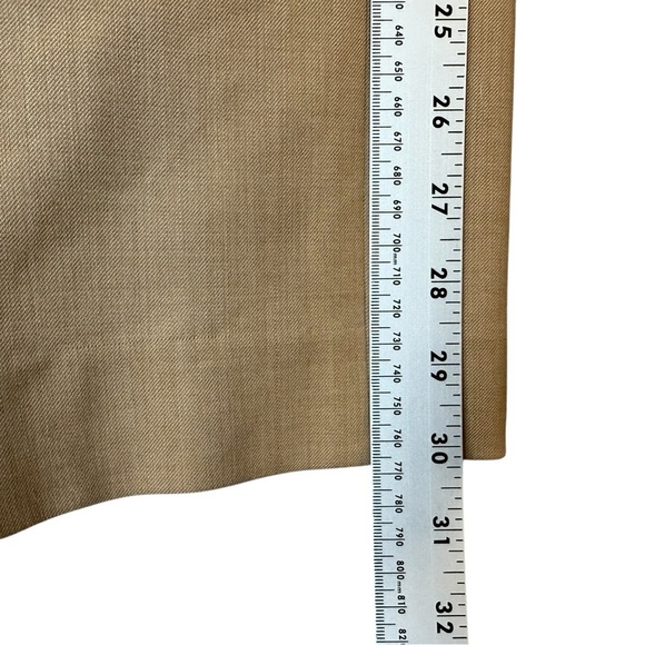 LRL Lauren Ralph Lauren Wool Trouser Pants Women's Size 6 - Picture 6 of 6